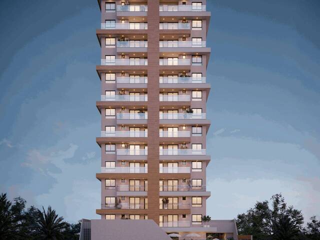 #Apto50 - Apartamento para Venda em Itajaí - SC