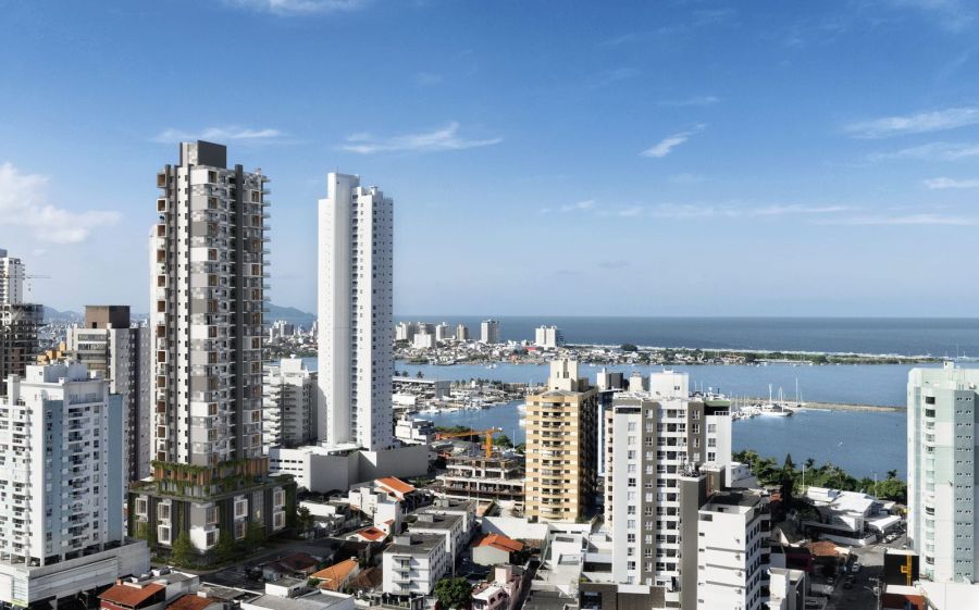 Apartamento - Venda - Fazenda - Itajaí - SC
