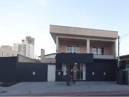 Casa Comercial - Aluguel - S�o Jo�o - Itaja� - SC