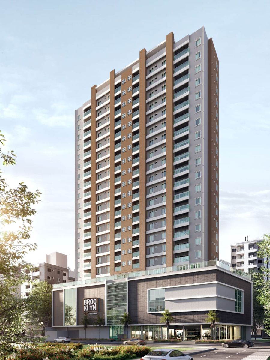 Apartamento - Venda - Centro - Itaja� - SC