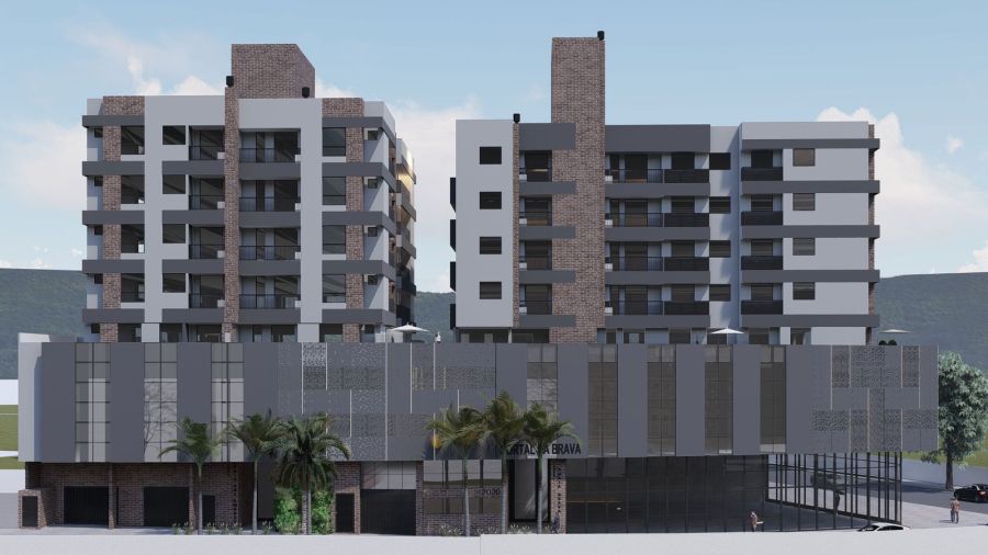 Apartamento - Venda - Praia dos Amores - Balne�rio Cambori� - SC