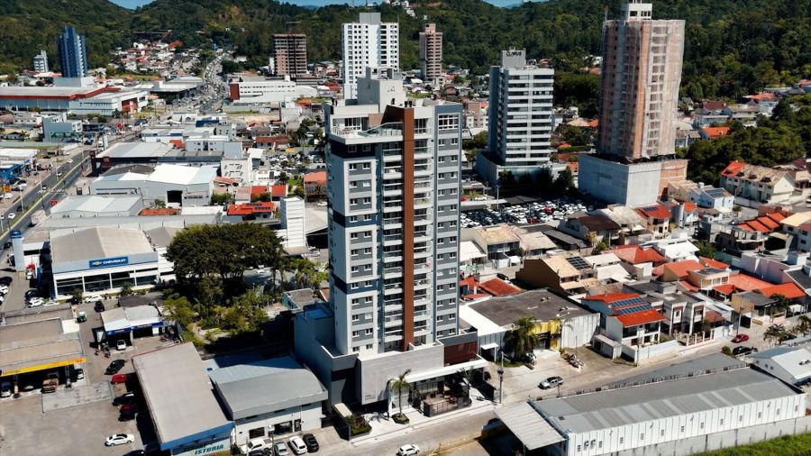 Apartamento - Venda - Fazenda - Itaja� - SC