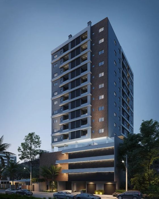 Apartamento - Venda - Praia Brava - Itaja� - SC